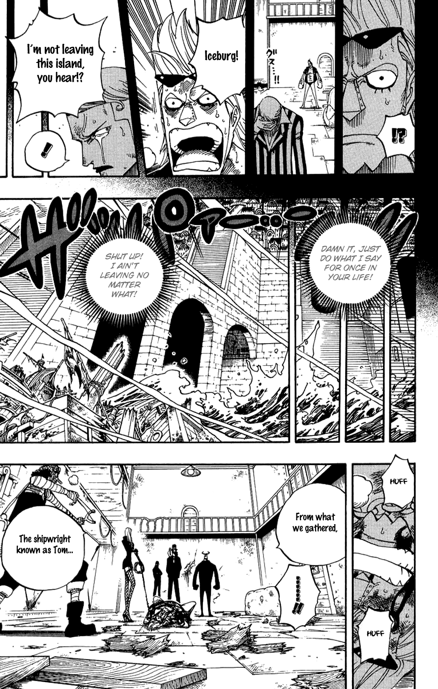 One Piece, Chapter 358 image 19
